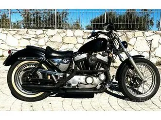 harley-davidson sportster 883 - 1996
