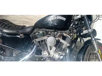 harley-davidson sportster 883 - 2007