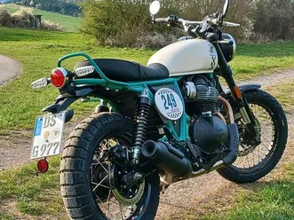 royal enfield bear 650