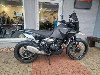 royal enfield himalayan 450 rally acerbis 23liter tank