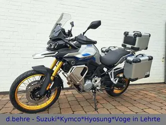 voge ds 900 x koffer-set