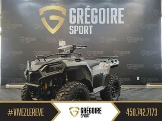 2025 polaris sportsman 570 premium a25sez57ag