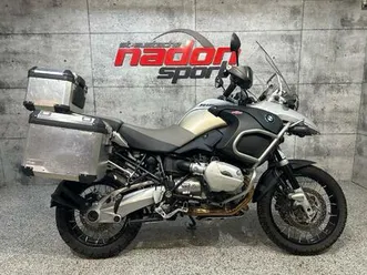 2007 bmw r1200gs adventure null
