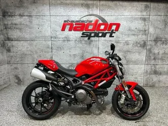 2014 ducati monster 796 valves fait null