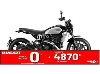 2025 ducati scrambler icon null