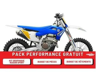 2025 husqvarna fx 350 heritage null