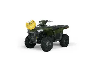 2026 polaris sportsman 450 high output null