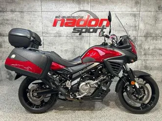 2016 suzuki v-stom 650 null