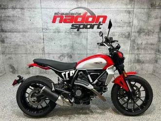 2025 ducati scrambler icon null