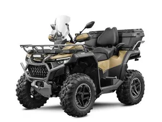 2026 cfmoto cforce 1000 overland