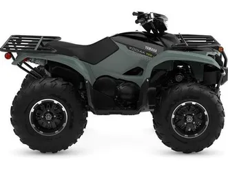 2026 yamaha kodiak eps xt-r