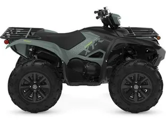 2026 yamaha grizzly eps xt-r