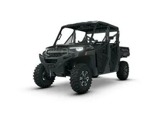 2026 polaris ranger crew xp 1000 texas edition null