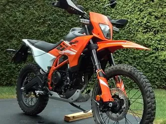 ktm 390 enduro r