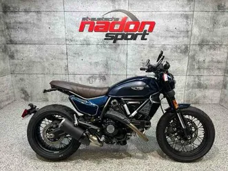 2025 ducati scrambler nightshift null