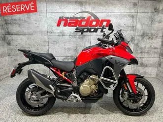 2025 ducati multistrada v4 null