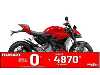 2025 ducati streetfighter v2 null