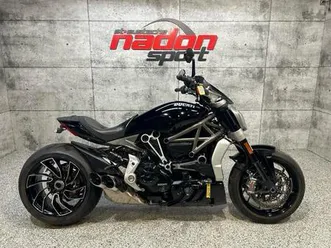 2018 ducati xdiavel s null