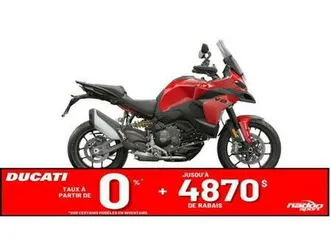 2025 ducati multistrada v2 s null