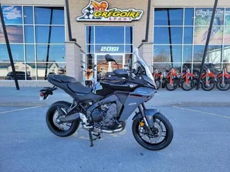 2025 yamaha tracer 9 gt mtt09asb