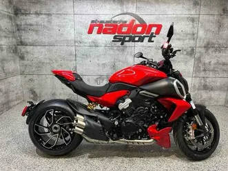 2025 ducati diavel v4 null