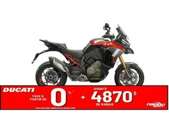 2025 ducati multistrada v4 pikes peak null