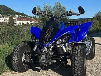 yamaha raptor 700 r canton argovie -