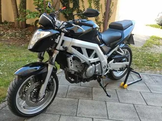 suzuki sv650