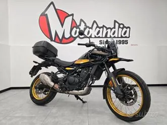 royal enfield himalayan 450 tubless 2024