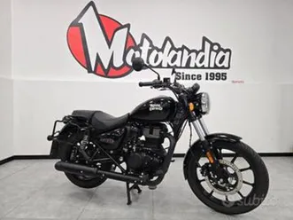 royal enfield meteor fireball 2024/25