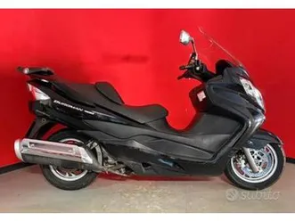 suzuki an burgman 400