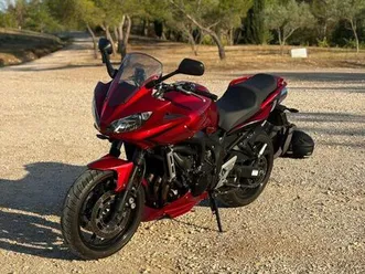 yamaha fz6 fazer s2