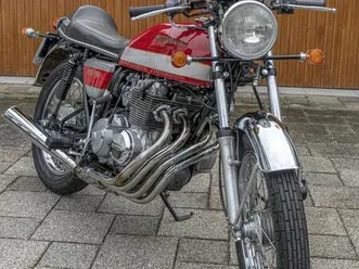 honda cb 400 four super sport