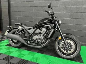 2023 honda cmx1100 rebel a vendre