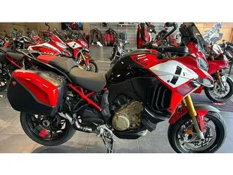 vendo ducati multistrada v4 pikes peak (2021 - 24) usata a firenze (codice 9863124) - moto.it