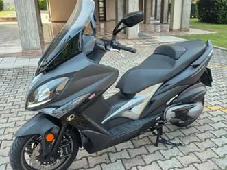kymco xciting 400i - 2018