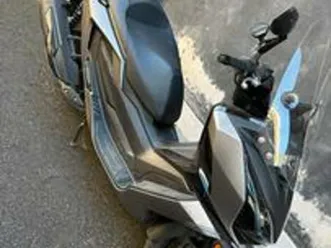 kymko downtown gt 350i