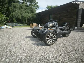 canam ryker rally 900 a vendre