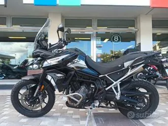 triumph tiger 900 pro