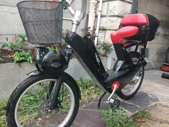e solex électrique 1 km – jamais servi – rangé dans garage - aucune égratignure
