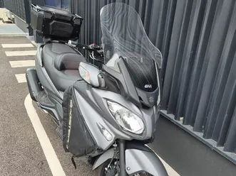 suzuki 650 burgan first class