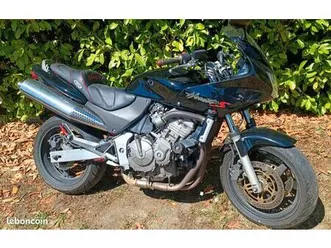 échange 600 hornet contre cross/enduro 2 temps