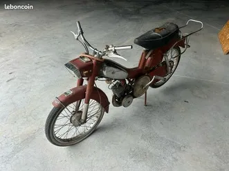 motobecane av89 chaudron