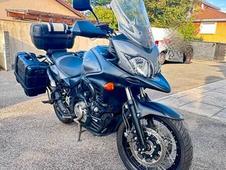 suzuki vstrom 650 xt