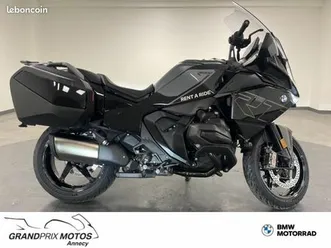 bmw r 1300 rt triple black