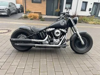 harley davidson softail fatboy/slim