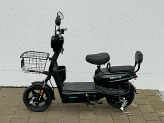 wuxi saige electro scooter e-roller mit straßenzulassung 25km/h