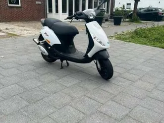 piaggio zip 2 takt 2016 — scooters | piaggio — marktplaats