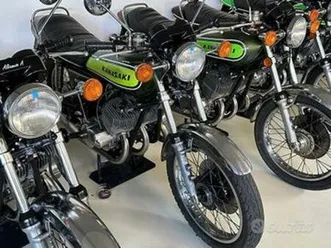 kawasaki 500 mach iii