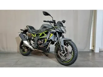 kawasaki z125 i abs i vorbestellen 2026